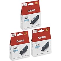Amazon.co.jp: キヤノン Canon 純正インクタンク PFI-G1フォト