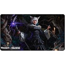 mtg 魔女、ヤ・シュトラ・ルル ファイナルファンタジー ff MTG 魔女、ヤ・シュトラ・ルル FFコラボ - メルカリ