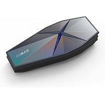 Amazon | ASMAX Pro バイク用 インカム シャイニーグレー 10人同時通話