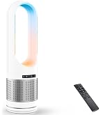 Amazon | 【2025最新進化・冷暖両用・空気清浄】セラミックヒーター