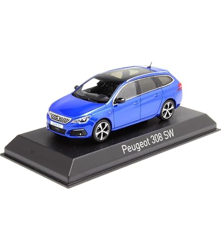 404-097 ノレブ 1/43 プジョー 308 GTi ミニカー 404-097 ノレブ 1/43