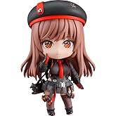 ねんどろいど 勝利の女神 NIKKE ラピ ノンスケール プラスチック製 塗装済み可動フィギュア