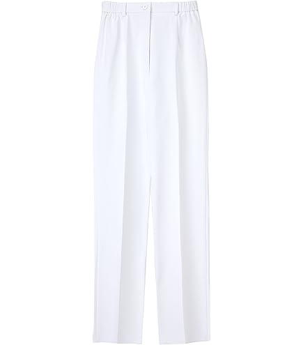 Amazon.co.jp: ナガイレーベン NAGAILEBEN 女子パンツ FT4403 ELサイズ