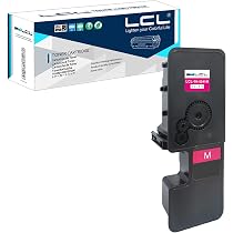 Amazon.co.jp: LCL Kyocera用 京セラ用 TK-5241 TK-5241M （1パック