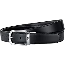 【極美品】MONTBLACK ベルト ベルト - Montblanc® JP