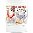 エリスリトール(erythritol) 1ｋｇ糖類ゼロ カロリーゼロ [希少糖 糖質制限 天然甘味料 砂糖代替甘味料] [01] NICHIGA(ニチガ)