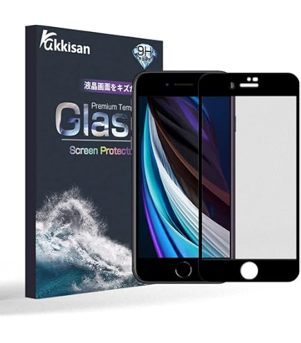Amazon | 対応 iPhone SE 第3世代 用フィルム，ブルーライトカット