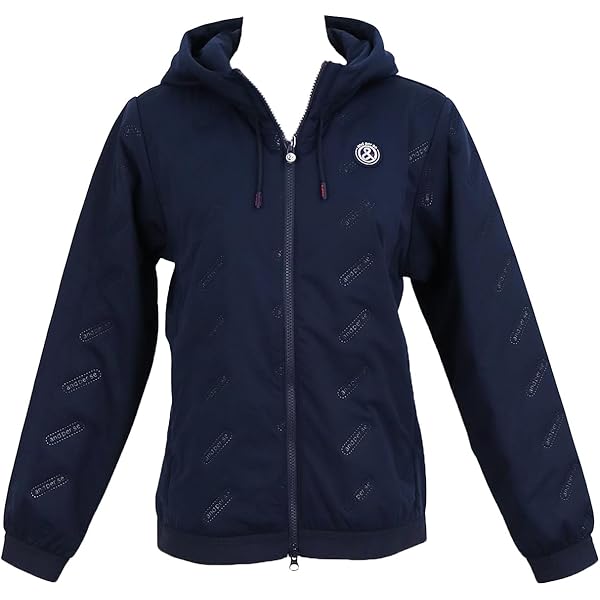 Amazon | アンパスィ and per se アウター(ブルゾン、ウインド