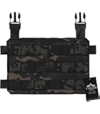 Amazon.co.jp: UTA X-Merlin プレートキャリア フルセット【M4用