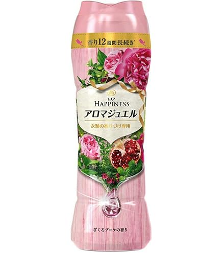 Amazon | [ケース品] レノア ハピネス アロマジュエル 香り付け専用