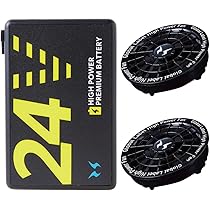 Amazon.co.jp: [サンエス]空調風神服 sun-s サンエス 空調ウェア