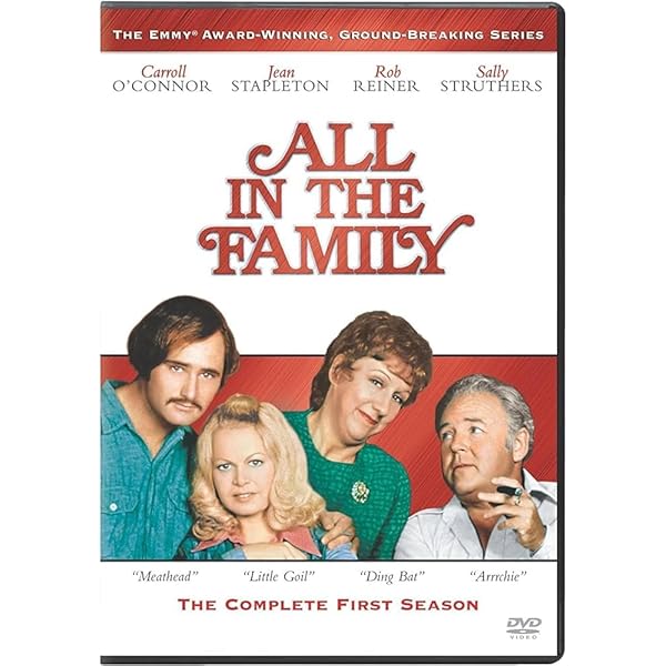 その他 All in the Family: Season 7/ [DVD] [Import] All in the Family: the Complete Seventh Season (DVD, 1976