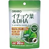 オリヒロ PD イチョウ葉&DHA