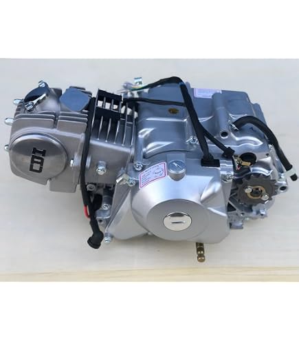 Amazon | 田中商会 セル付遠心クラッチ 90ccエンジンキット モンキー