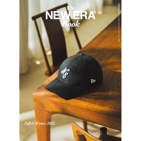 Amazon.co.jp: The NEW ERA Book (ザ・ニューエラ・ブック) Fall