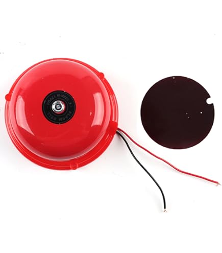 Amazon｜ホーチキ FBB-150JW 音響装置 防雨型 ベル【取寄商品】｜火災