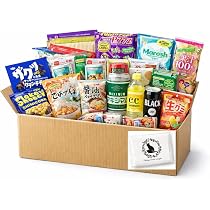 Amazon.co.jp: 【アウトレット】食品詰め合わせ 15点以上 福袋 お菓子 