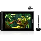 HUION KAMVAS Pro 12 GT-116 Graphics Drawing Monitor Tilt Function Battery-Free Stylus 8192 Pen Pressure - 11.6 Inches