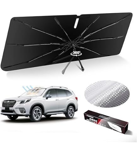 Amazon | サンシェード フォレスター SJ系 SJ5 SJG CAR-SS18