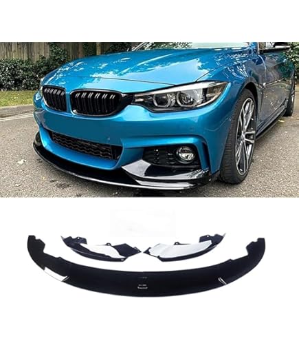 Amazon | for BMW 4 Series F32 F33 F36 用 FRP製 左右セット サイド