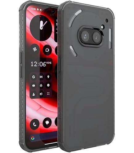 Amazon.co.jp: Nothing Phone (2a) 12+256GB - Unlocked mobile phone