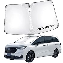 オデッセイRA6　15%　サンシェード Amazon.co.jp: RFVBNKO 【2026最新・オデッセイ専用】オデッセイ