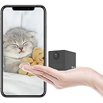EZVIZ BC2 ネットワークカメラ　超小型&マグネット式見守り防犯カメラ kurashikan_ezviz-cs-bc2
