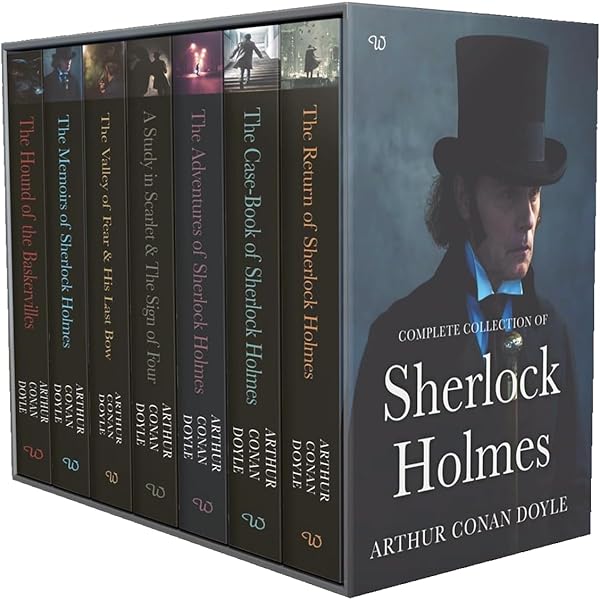 Amazon | The Complete Sherlock Holmes: The Complete Sherlock
