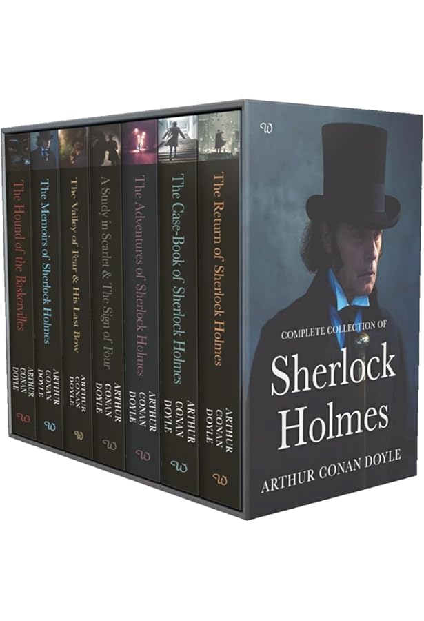 SHERLOCK HOLMES 完全版 Amazon.co.jp: The Adventures of Sherlock Holmes and Other Stories