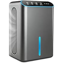 Amazon | 【2026最新進化 除湿量アップ!】除湿機 小型 除湿器 強力除湿