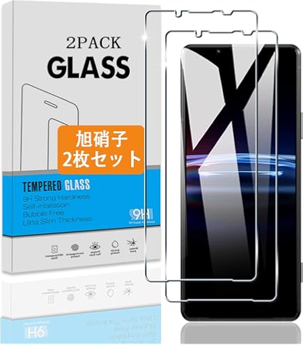 Amazon | カメラレンズ保護フィルム・Sony Xperia PRO-I用