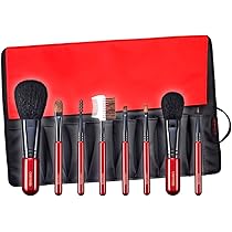 新品未使用★熊野筆メイクブラシ8本セット 匠の化粧筆コスメ堂 RB-S801 61lUtwpHMbL._AC_UL210_SR210,