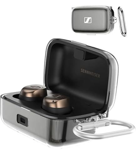 Amazon | For Sennheiser MOMENTUM True Wireless 4 ケース カバー