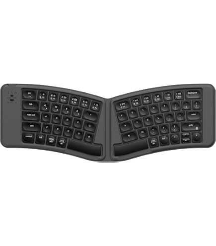Amazon | Keychron K15 Max Aliceレイアウト カスタムメカニカル