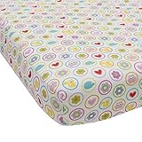 Lambs & Ivy Dena Happi Tree, Fitted Sheet by Lambs & Ivy [並行輸入品]