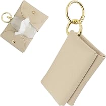 Amazon.co.jp: [RafiCaro] ポケットティッシュケース 二つ折り 本革