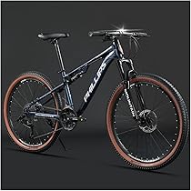 Amazon | 24インチマウンテンバイク MTB/マウンテンバイク