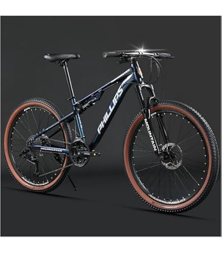 Amazon | 【XXA】マウンテンバイク クロスバイク 24/26インチ（推奨