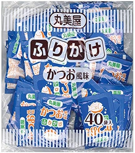 Amazon.co.jp: 丸美屋 ふりかけ のりたま 40食入り 2.5g 業務用