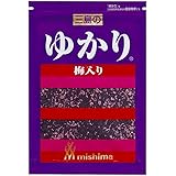 三島食品 ゆかり 梅入り 200g
