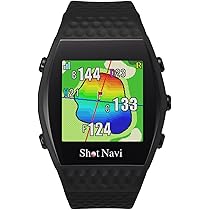 Amazon | ShotNavi INFINITY(ショットナビ) BK 最新GPSチップ「M10 