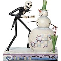 Disney - 堕ちたサンタジャック Amazon.co.jp: Enesco Grand Jester Studios サンタジャック