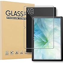 タブレット 保護フィルム カバー ガラス Android Amazon.co.jp: 【NSFN】2枚入り KADYBE A15 Tab/D115 ガラスフィルム