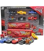 Amazon | ディズニー カーズ トミカ まわしてレーシング! 2way