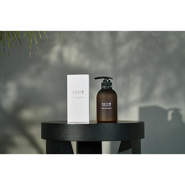 Amazon | 【公式】soiré プレミアムシャンプー&トリートメント