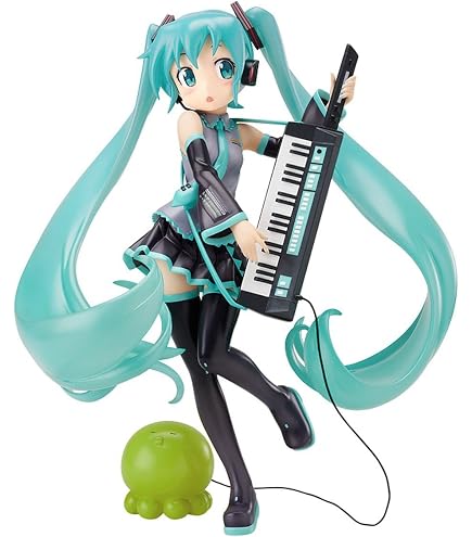 Amazon.co.jp: ねんどろいど 週刊はじめての初音ミク (ノンスケール