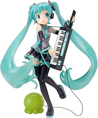 キャラクター・ボーカル・シリーズ01 初音ミク HSP ver. (1/7スケールPVC塗装済み完成品)