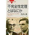 不完全性定理とはなにか (ブルーバックス 1810)