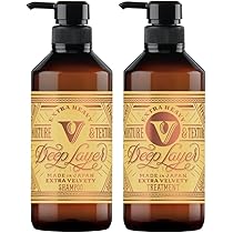 Amazon | ディープレイヤーExV シャンプー トリートメント セット