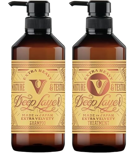 Amazon | ディープレイヤーExV シャンプー トリートメント 詰め替え